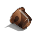 Primer-plano-de-la-capsula-de-cafe-Cioccolatino-Nespresso