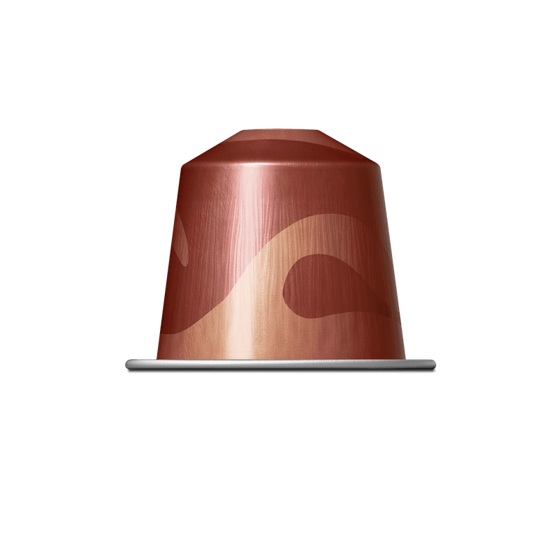 Capsula-de-cafe-Nocciola-Nespresso-sabor-intenso-y-aromatico-con-notas-a-avellana