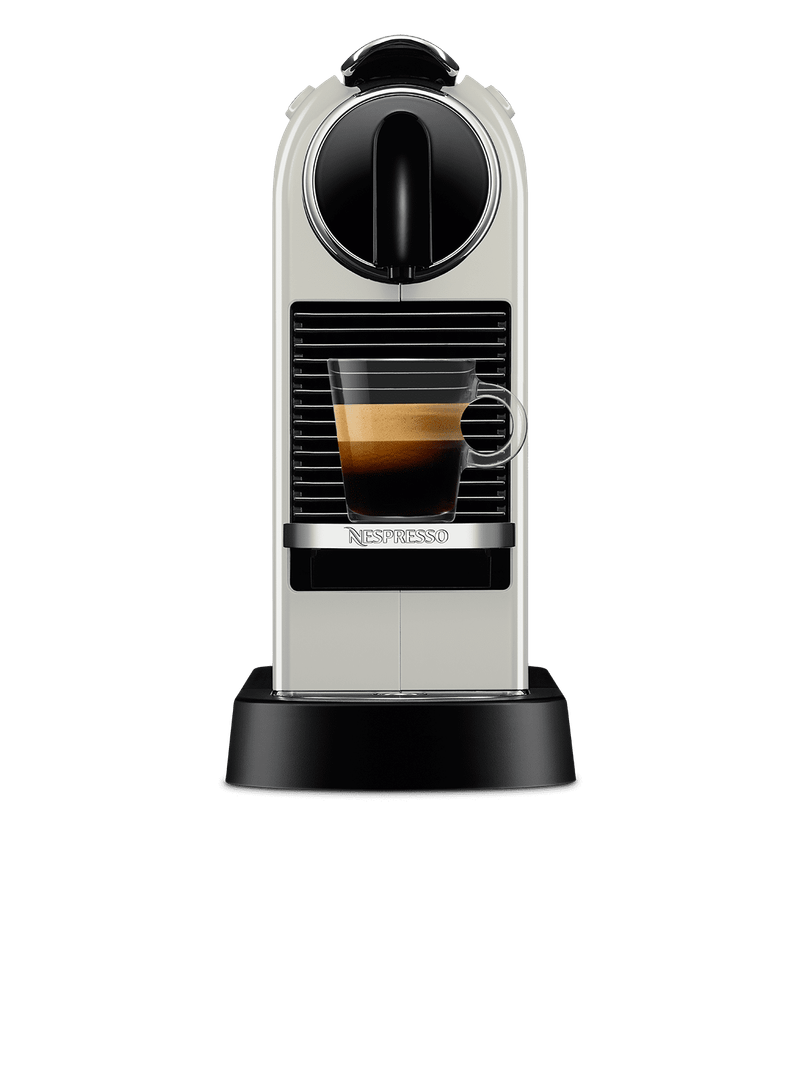 Maquina-de-cafe-para-casulas-Nespresso-Citiz.-Elegante-diseño-compacto