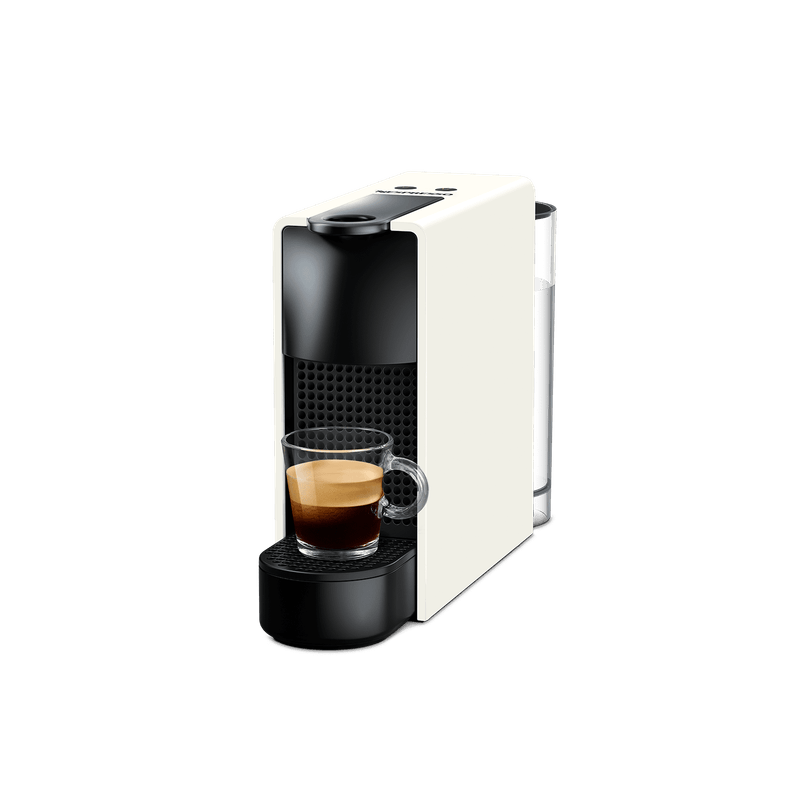 Máquina de café para cápsulas Nespresso Essenza Mini: Elegante y compacta
