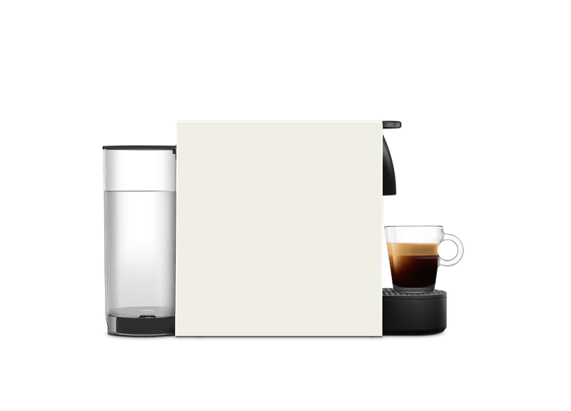 Máquina de café para cápsulas Nespresso Essenza Mini para una experiencia barista en casa