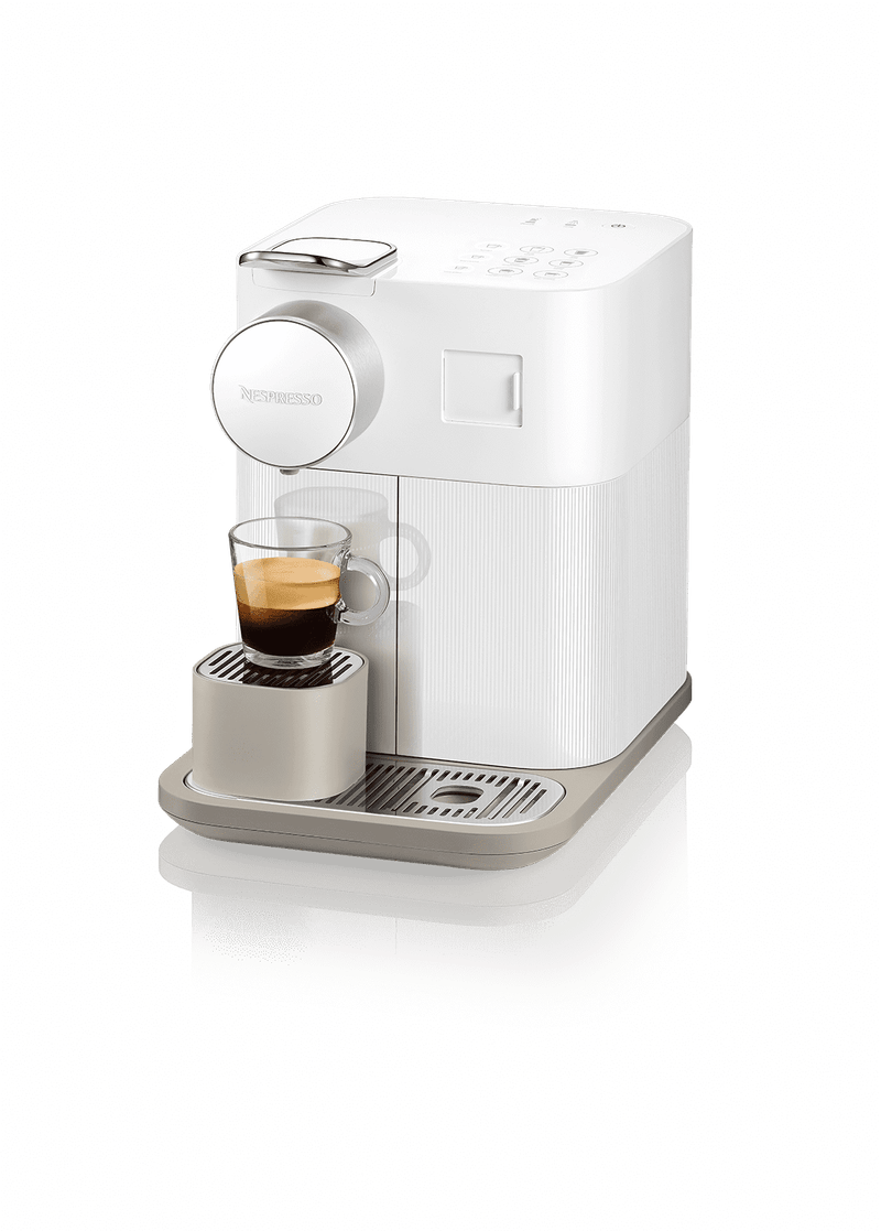 Máquina de café para cápsulas Nespresso Gran Lattissima para preparar un café gourmet en casa