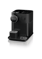Maquina-de-cafe-para-capsulas-Nespresso-Gran-Lattissima-en-un-sofisticado-color-negro