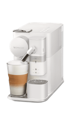 Máquina de café para cápsulas Nespresso Nueva Lattissima One en color negro