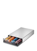 Dispensador-de-capsulas-de-cafe-Nespresso-Drawer-mostrando-su-mecanismo-de-apertura-y-cierre