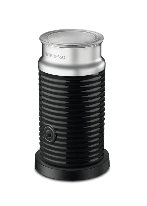 Espumador de leche Nespresso Aeroccino 3 color negro