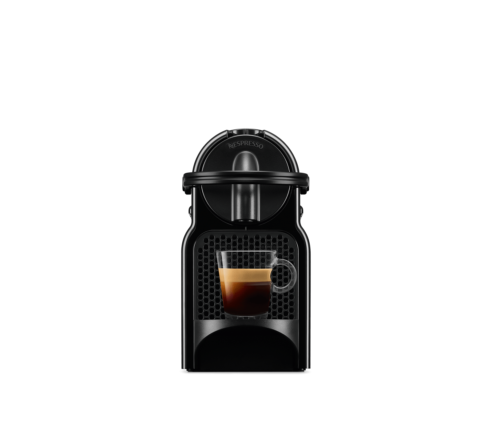 Cafetera Inissia compacta y funcional - Nespresso Panamá