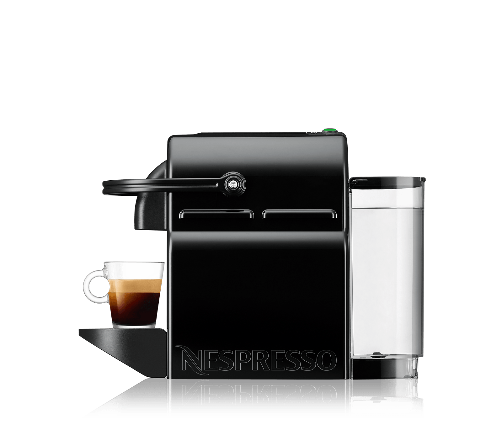 Nespresso Inissia エスプレッソマシン 19bar Cafetera Inissia compacta y funcional - Nespresso Panamá