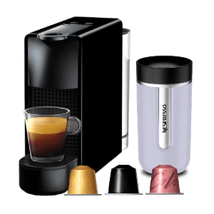 エスプレッソマシン NESPRESSO AEROCCINO3 Aeroccino 3 Black espumador de leche - Nespresso Panamá