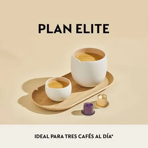Ceseo　30セット Cafetera Essenza Mini c30 con espumador - Nespresso Panamá